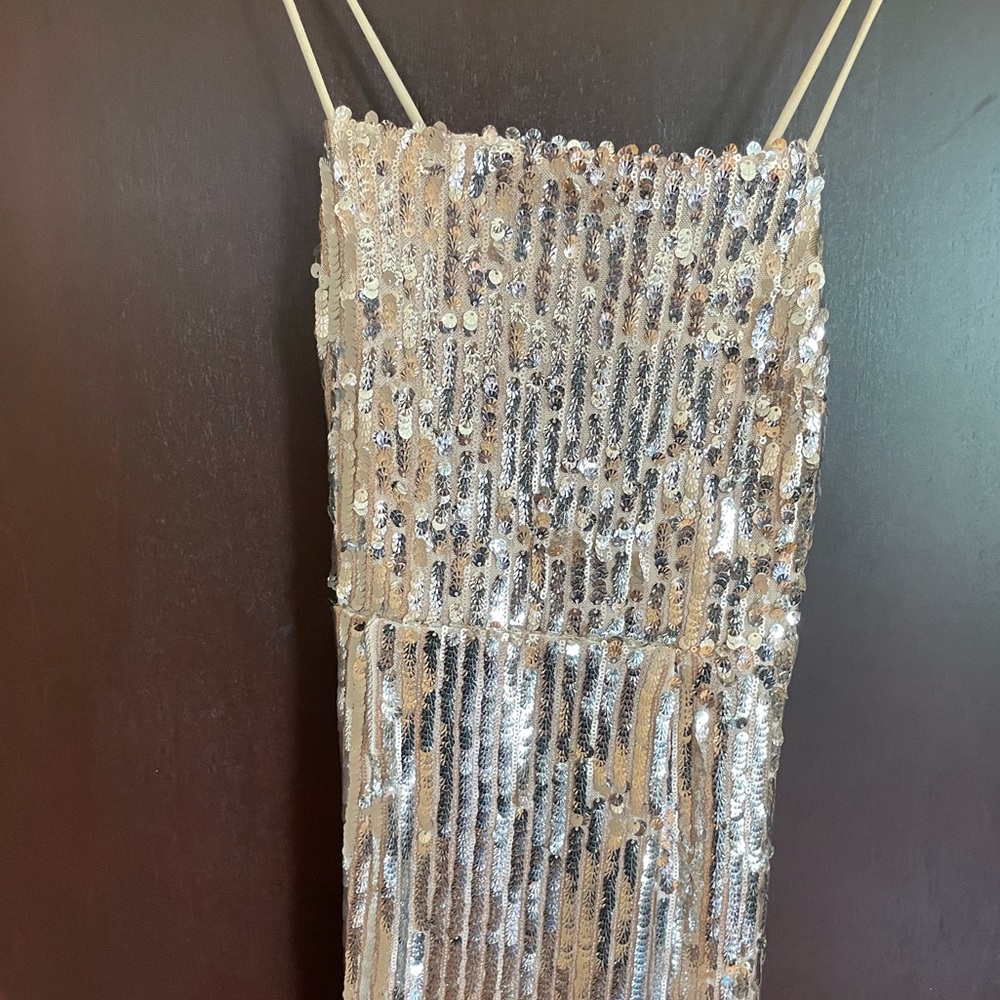 Sequin New Years dress